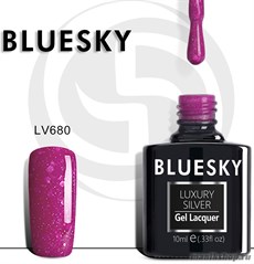 Bluesky Luxury Silver Гель-лак 10мл LV680
