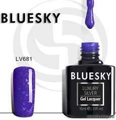 Bluesky Luxury Silver Гель-лак 10мл LV681