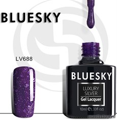 Bluesky Luxury Silver Гель-лак 10мл LV688