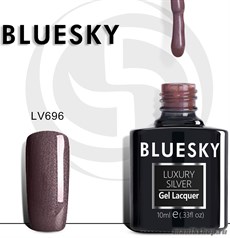 Bluesky Luxury Silver Гель-лак 10мл LV696