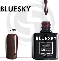 Bluesky Luxury Silver Гель-лак 10мл LV697