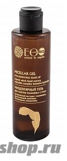 433916 Ecolab Страны Гель Мицеллярный для снятия макияжа с ГЛАЗ 200мл