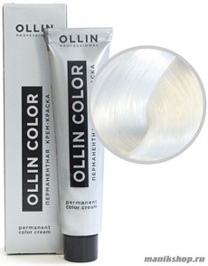 Ollin Color Корректор цвета волос 0/0 Нейтральный 60мл