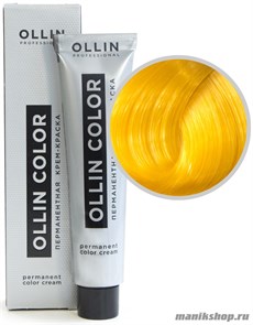 Ollin Color Корректор цвета волос 0/33 Желтый 60мл
