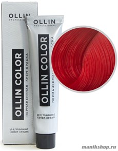 Ollin Color Корректор цвета волос 0/66 Красный 60мл