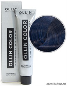 Ollin Color Корректор цвета волос 0/88 Синий 60мл