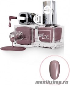 E.MI Ультрастойкий лак Gel  Effect 107 Кожаные лодочки 9мл