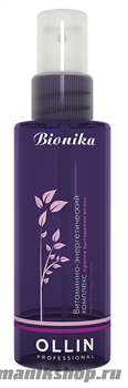 Ollin BioNika Vitamin Energy Complex Витаминно- энергетический комплекс против выпадения волос 100мл
