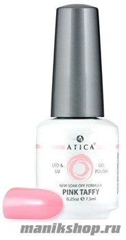 № 148 Atica Гель-лак для ногтей Pink Taffy 7,5мл