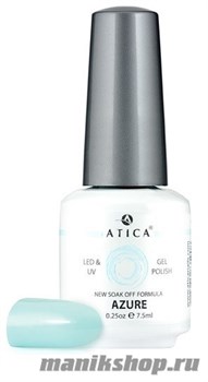 № 150 Atica Гель-лак для ногтей Azure 7,5мл