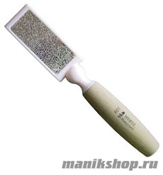 Mertz Тёрка для ног «Лазерная» 601
