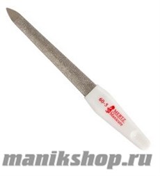 7665 Mertz Металлическая пилка 60-5 вогнутая