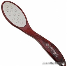 Solinberg Тёрка для ног «Лазерная» 261-50041