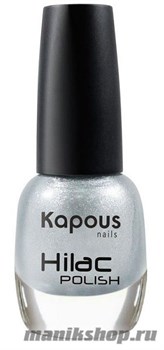 Kapous Лак для ногтей Hi-Lac 12мл 2054 чертовски ослепительная