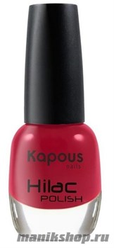 Kapous Лак для ногтей Hi-Lac 12мл 2107 опережая желание