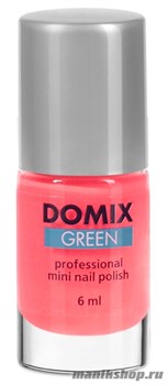 Domix Лак для ногтей 6мл 3043 Нежно-розовый