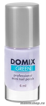Domix Лак для ногтей 6мл 4347 светло-сиреневый
