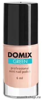 Domix Лак для ногтей 6мл 7991 крем-брюле