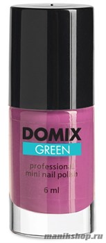 Domix Лак для ногтей 6мл 9047 фиалковый