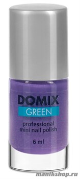 Domix Лак для ногтей 6мл 9355 светло-фиолетовый