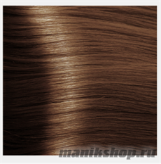 10686 Kapous Крем-краска для волос без аммиака Magic Keratin  7.3 золотистый блонд 100мл