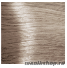 10679 Kapous Крем-краска для волос без аммиака Magic Keratin 10.23 платиновый блондин бежевый перламутровый 100мл