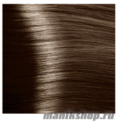 10705 Kapous Крем-краска для волос без аммиака Magic Keratin 6.0 темный блондин 100мл