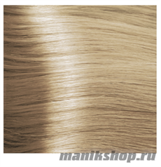 10658 Kapous Крем-краска для волос без аммиака Magic Keratin 9 насыщенный очень светлый блонд 100мл