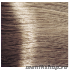 10650 Kapous Крем-краска для волос без аммиака Magic Keratin 9.31 очень светлый бежевый блонд 100мл