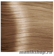 10645 Kapous Крем-краска для волос без аммиака Magic Keratin 9.85 очень светлый блондин тростниковый сахар 100мл