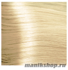 10720 Kapous Крем-краска для волос без аммиака Magic Keratin 900 ультра-светлый натуральный блонд 100мл