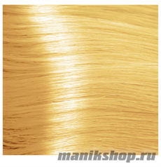 10717 Kapous Крем-краска для волос без аммиака Magic Keratin 903 ультра- светлый золотой блонд 100мл