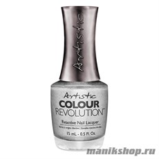 2300148 Artistic Revolution Nail Lacquer Heart Of Chrome Недельный лак для ногтей 15мл