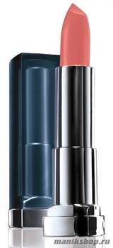 Maybelline Губная помада Color Sensational MATTE/MAT тон 982 Персиковый мусс