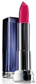 Maybelline Губная помада Color Sensational Loaded Bolds тон 882 огненная фуксия