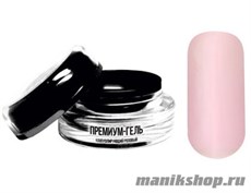 Гель TNL premium камуфлирующий розовый light 15мл