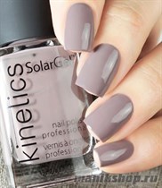 406 Kinetics SolarGel Almost Naked Лак гелевый для ногтей 15мл (Стойкий, БЕЗ уф-лампы) - фото 100063