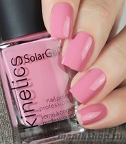 407 Kinetics SolarGel Pretending Pink Лак гелевый для ногтей 15мл (Стойкий, БЕЗ уф-лампы) - фото 100066