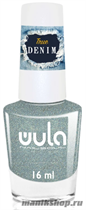 № 904 WULA Nailsoul Лак для ногтей 16мл True Denim - фото 100451