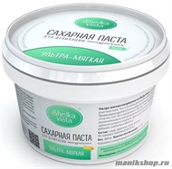 636715 Shelka vista Сахарная паста для шугаринга Ультра-Мягкая 800гр - фото 100467