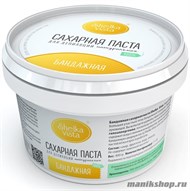 Shelka vista Сахарная паста для шугаринга БАНДАЖНАЯ 800гр - фото 100471