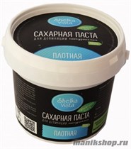 Shelka Vista "Шунгитовая пудра" Паста сахарная для депиляции ПЛОТНАЯ 500мл - фото 100479