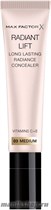 51042 Max Factor Консилер для лица Radiant  lift тон №03 medium - фото 100530