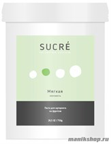 Sucre Паста для шугаринга Мягкая НФ-00000232 1500мл - фото 100796