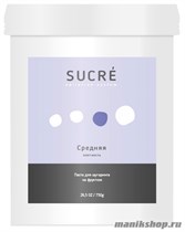 Sucre Паста для шугаринга Средняя НФ-00000229 750мл - фото 100797