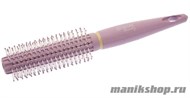Dewal Beauty Расчёска серии «Черничное мороженое» DBHM2 брашинг d18мм - фото 101095