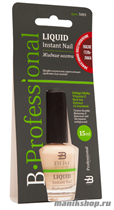 Bohemia Liquid Instant Nail Жидкие ногти. Интенсивная терапия 15мл - фото 101291