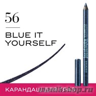 Bourjois Водостойкий карандаш для глаз Contour Clubbing Waterproo, тон 56 - фото 101411