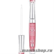 Bourjois 344050 Блеск для губ Effet 3D, тон 05 rose hypothetic - фото 101428
