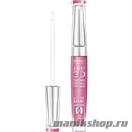 Bourjois 341200 Блеск для губ Effet 3D, тон 20 rose  symphonic - фото 101431
